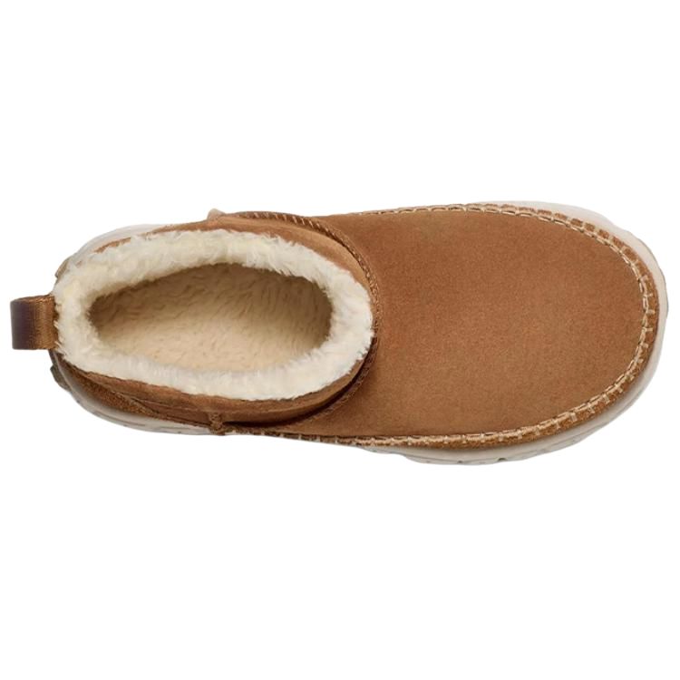 Purchase UGG Venture Daze Ultra Mini Boot ''Chestnut'' Kulit Coklat 1164730-CHE