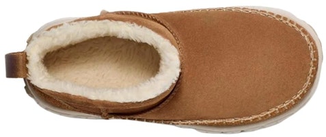 UGG Venture Daze Ultra Mini Boot ''Chestnut'' Kulit Coklat 1164730-CHE Purchase UGG Venture Daze Ultra Mini Boot ''Chestnut'' Kulit Coklat 1164730-CHE