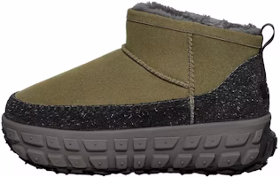 UGG Venture Daze Ultra Mini Boot Burnt Olive Charcoal 1158200-BLVC UGG Venture Daze Ultra Mini Boot Burnt Olive Charcoal 1158200-BLVC