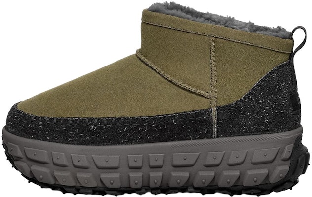 UGG Venture Daze Ultra Mini Boot Burnt Olive Charcoal 1158200-BLVC Buy UGG Venture Daze Ultra Mini Boot Burnt Olive Charcoal 1158200-BLVC