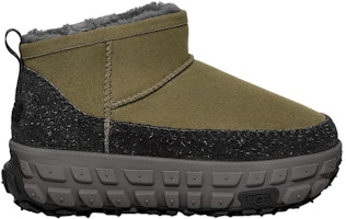 UGG Venture Daze Ultra Mini Boot Burnt Olive Charcoal Sepatu Bot 1158200-BLVC Order UGG Venture Daze Ultra Mini Boot Burnt Olive Charcoal Sepatu Bot 1158200-BLVC