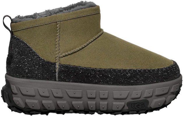 UGG Venture Daze Ultra Mini Boot Burnt Olive Charcoal 1158200-BLVC Order UGG Venture Daze Ultra Mini Boot Burnt Olive Charcoal 1158200-BLVC