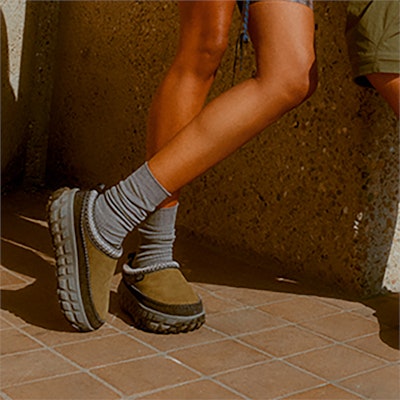 UGG Venture Daze Ultra Mini Boot Burnt Olive Charcoal 1158200-BLVC Lookbook UGG Venture Daze Ultra Mini Boot Burnt Olive Charcoal 1158200-BLVC