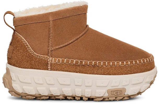 UGG Venture Daze Ultra Mini Boot Chestnut Ceramic 1158200-CTC Order UGG Venture Daze Ultra Mini Boot Chestnut Ceramic 1158200-CTC