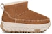 UGG Venture Daze Ultra Mini Boot Chestnut Ceramic 1158200-CTC