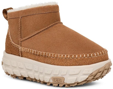 UGG Venture Daze Ultra Mini 短靴 栗棕色陶瓷色 1158200-CTC Lookbook UGG Venture Daze Ultra Mini 短靴 栗棕色陶瓷色 1158200-CTC