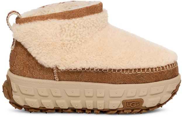 UGG Venture Daze Ultra Mini Cozy Boot Natural 1161790-NAT Order UGG Venture Daze Ultra Mini Cozy Boot Natural 1161790-NAT