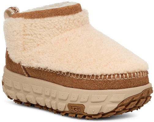 UGG Venture Daze Ultra Mini Cozy Boot Natural 1161790-NAT Lookbook UGG Venture Daze Ultra Mini Cozy Boot Natural 1161790-NAT