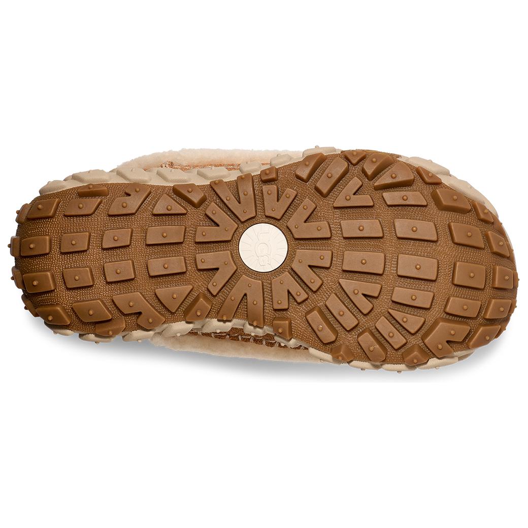Sizing UGG Venture Daze 超迷你舒适靴 自然色 1161790-NAT
