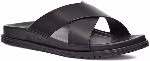 Lookbook UGG Wainscott Léger Minimaliste Noir Confortable 1117476-BLLE