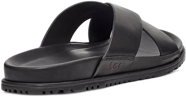 Purchase UGG Wainscott Léger Minimaliste Noir Confortable 1117476-BLLE