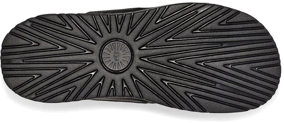 UGG ウェインスコット ライトウェイト コージー ミニマル ブラック 1117476-BLLE 1117476-BLLE Details for UGG ウェインスコット ライトウェイト コージー ミニマル ブラック 1117476-BLLE 1117476-BLLE