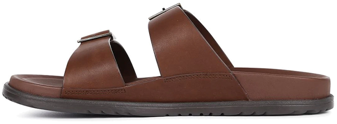 UGG Wainscott Buckle Slide 'Burgundy' Sandal Lelaki 1119530-CLTH Buy UGG Wainscott Buckle Slide 'Burgundy' Sandal Lelaki 1119530-CLTH