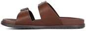 Buy UGG Wainscott Buckle Slide 'Burgundy' Sandal Lelaki 1119530-CLTH