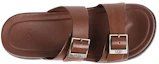 Purchase UGG Wainscott Buckle Slide 'Burgundy' Sandal Lelaki 1119530-CLTH