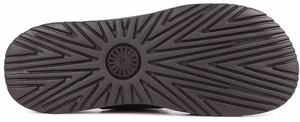 UGGウェインスコット バックル スライド (バーガンディ) 1119530-CLTH Details for UGGウェインスコット バックル スライド (バーガンディ) 1119530-CLTH