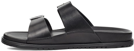 UGG Wainscott Buckle Slide Slipper Red 1119530-BLLE UGG Wainscott Buckle Slide Slipper Red 1119530-BLLE