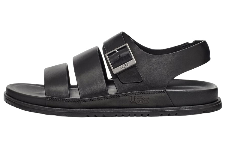 UGG Wainscott Fisherman 'Black' 1118912-BLLE