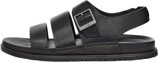 UGG Wainscott Fisherman 'Black' 1118912-BLLE UGG Wainscott Fisherman 'Black' 1118912-BLLE