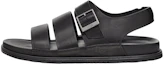 Buy UGG Sandal Kulit Kasual 'Hitam' 1118912-BLLE