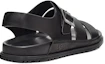 Shop UGG Sandal Kulit Kasual 'Hitam' 1118912-BLLE