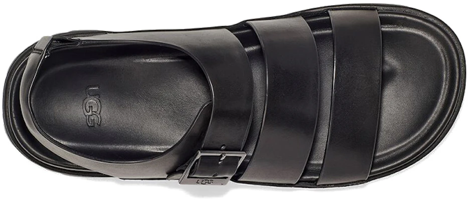 UGG Sandal Kulit Kasual 'Hitam' 1118912-BLLE Purchase UGG Sandal Kulit Kasual 'Hitam' 1118912-BLLE