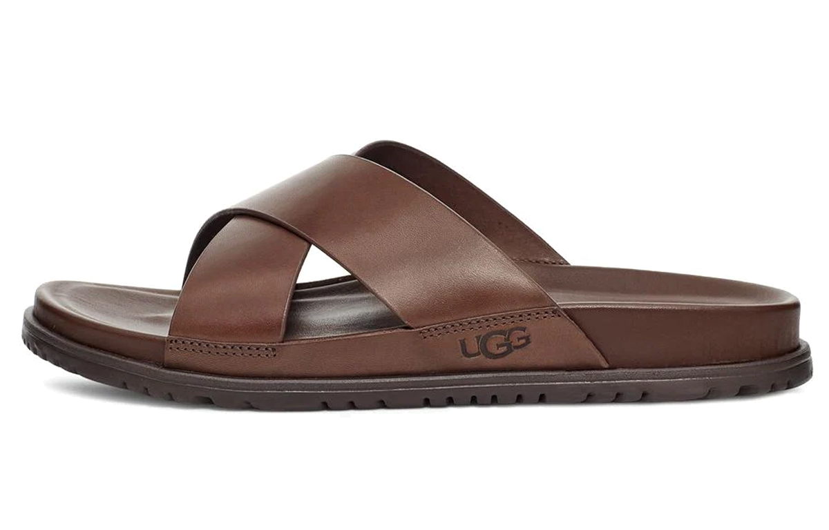 UGG Wainscott Lightweight Breathable Shoe Brown 1117476-GLTH