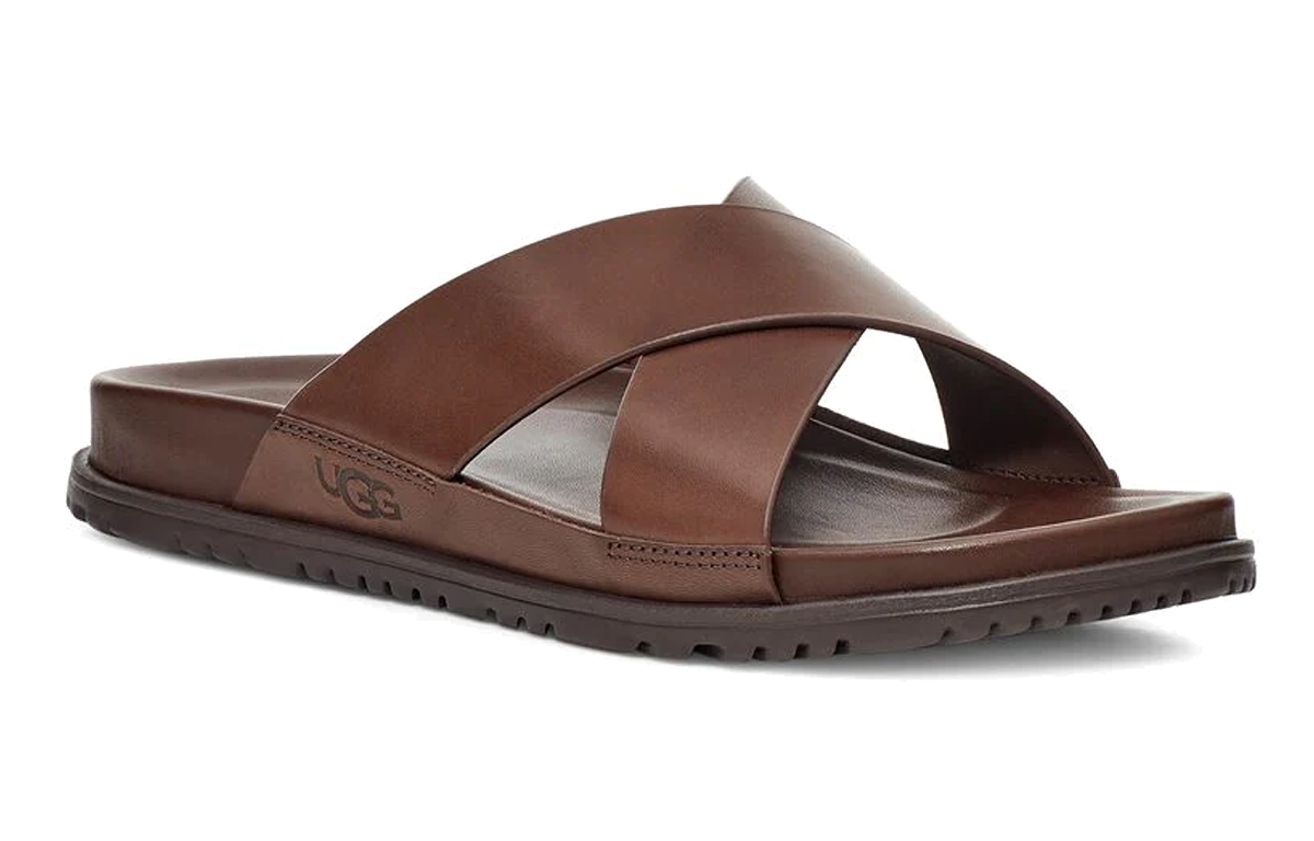 Lookbook Chaussure Légère et Respirante UGG Wainscott Marron 1117476-GLTH