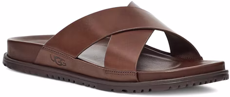 Lookbook UGG 웨인스콧 통기성 브라운 슈즈 (UGG Wainscott Breathable Brown Shoes - shortened) 1117476-GLTH