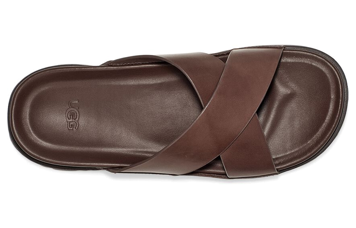 Shop Chaussure Légère et Respirante UGG Wainscott Marron 1117476-GLTH
