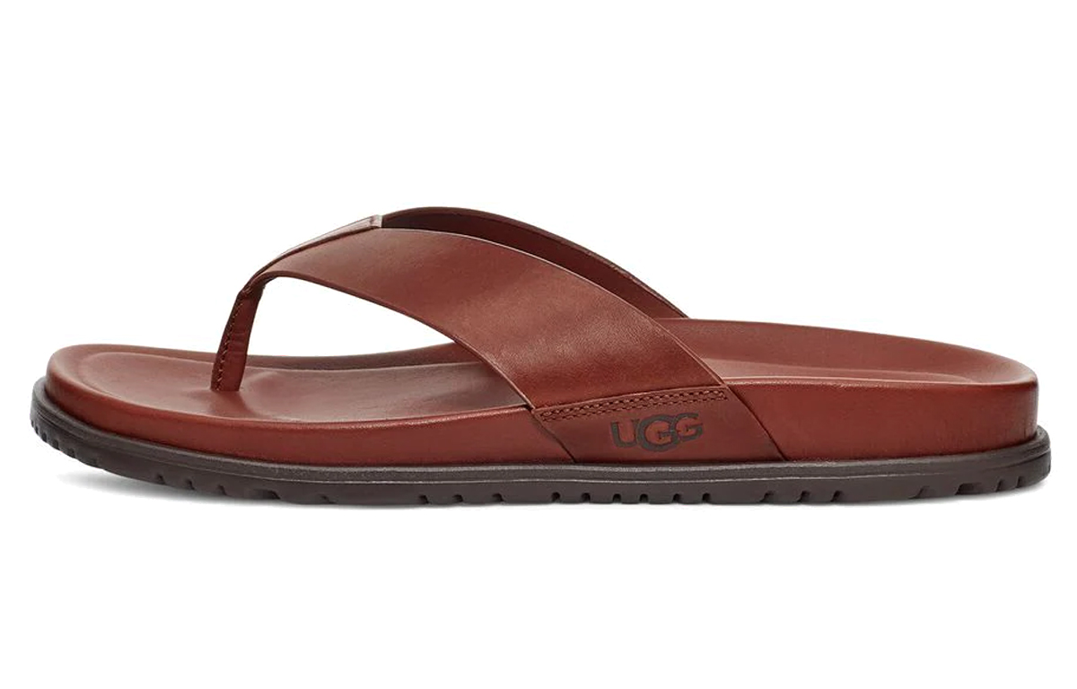 UGG Wainscott Slide 'Brown' 1117475-CLTH