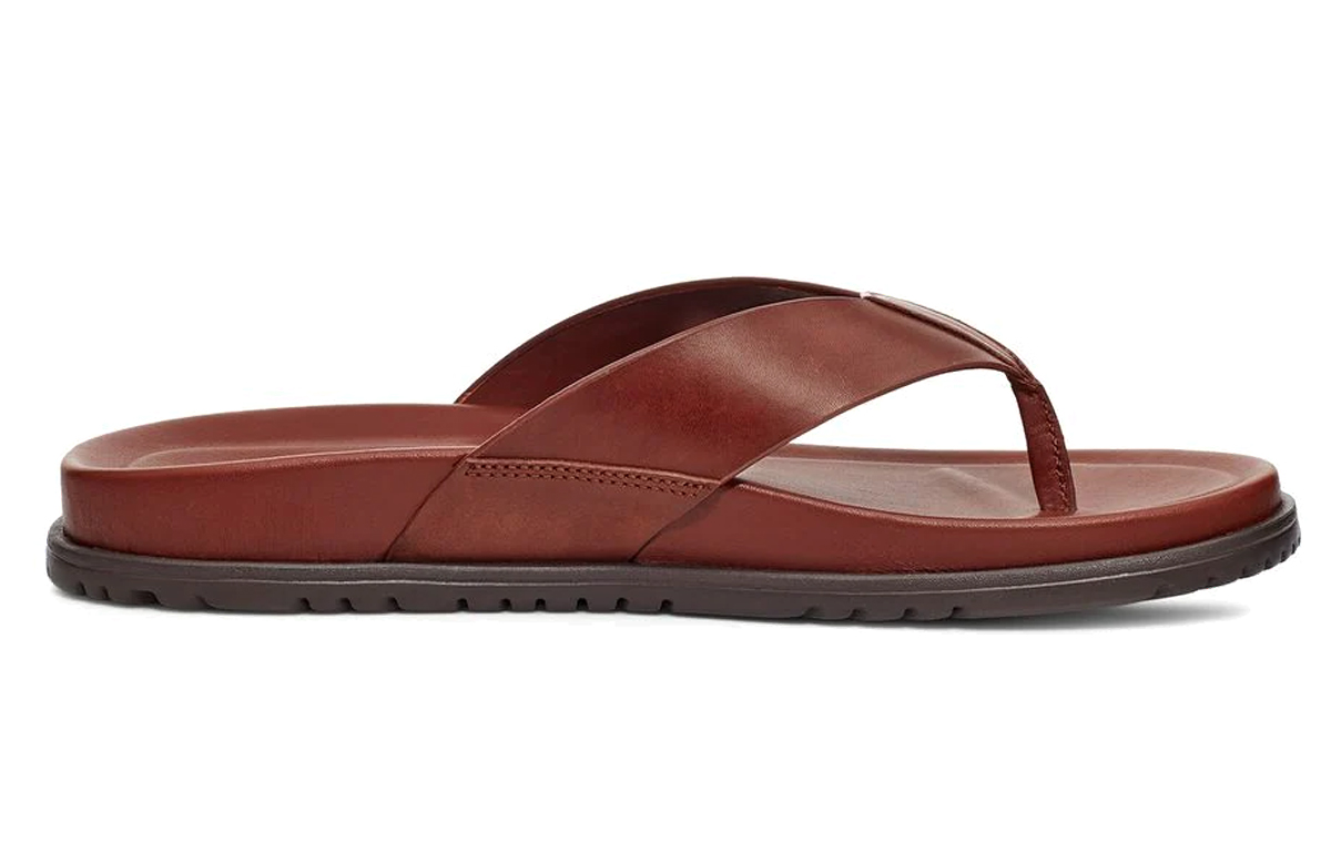 Order UGG Wainscott Slide 'Marrón' 1117475-CLTH