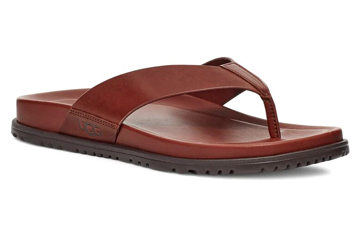 Lookbook UGG Wainscott Slide 'Marrón' 1117475-CLTH