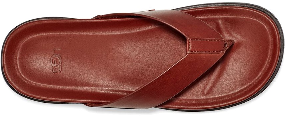 UGG Wainscott 棕色拖鞋 1117475-CLTH Shop UGG Wainscott 棕色拖鞋 1117475-CLTH