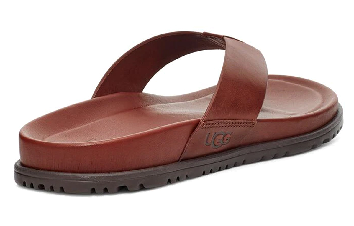 Shop UGG Wainscott Slide 'Marrón' 1117475-CLTH