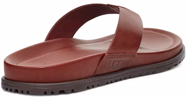 Shop UGG Wainscott Slide 'Brown' 1117475-CLTH
