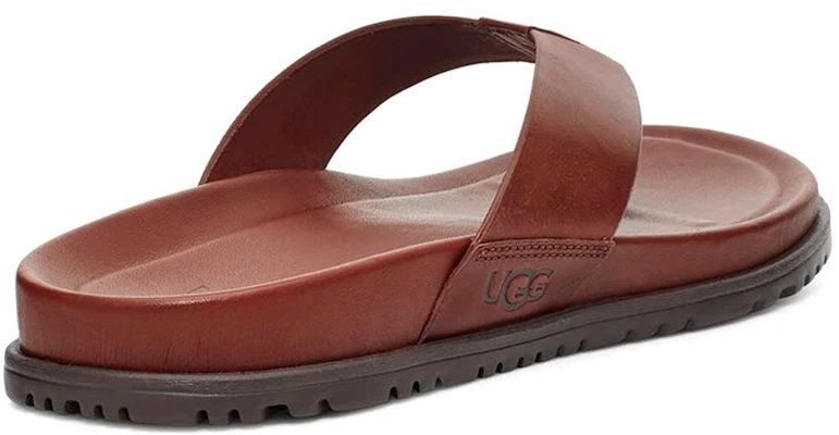 UGG Wainscott Slide 'Marrón' 1117475-CLTH Shop UGG Wainscott Slide 'Marrón' 1117475-CLTH