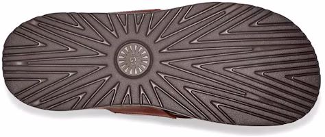 Details for UGG Wainscott Slide 'Brown' 1117475-CLTH