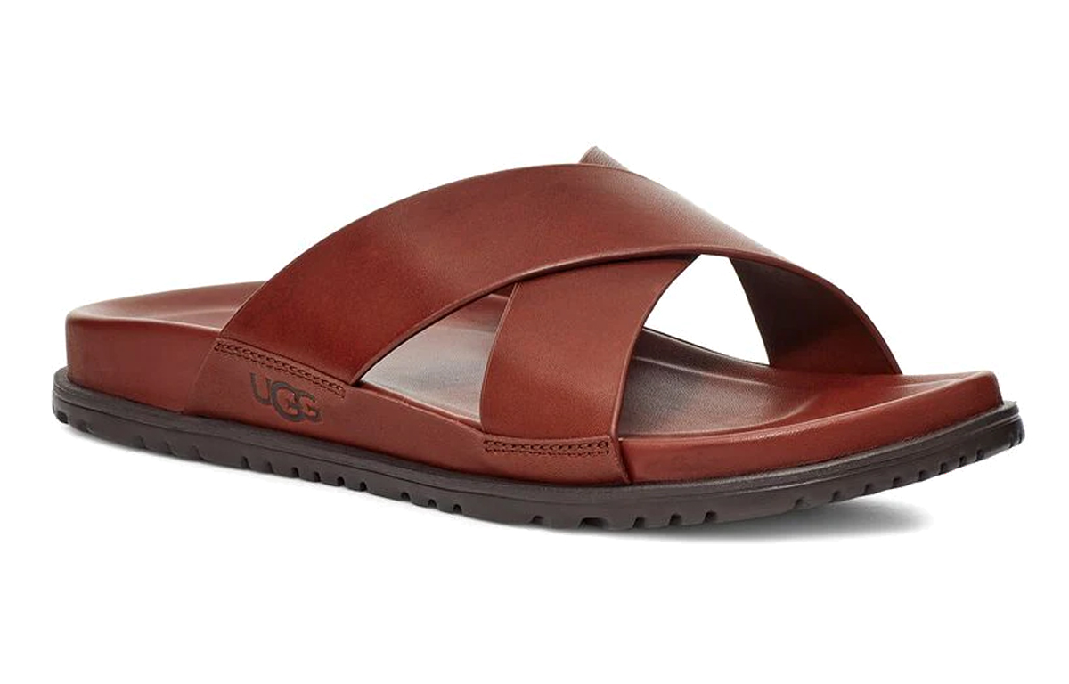 Lookbook UGG Wainscott Slide ''Bruin'' 1117476-CLTH