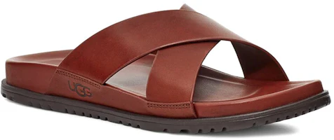 Lookbook UGG Wainscott Slide ''Marron'' 1117476-CLTH