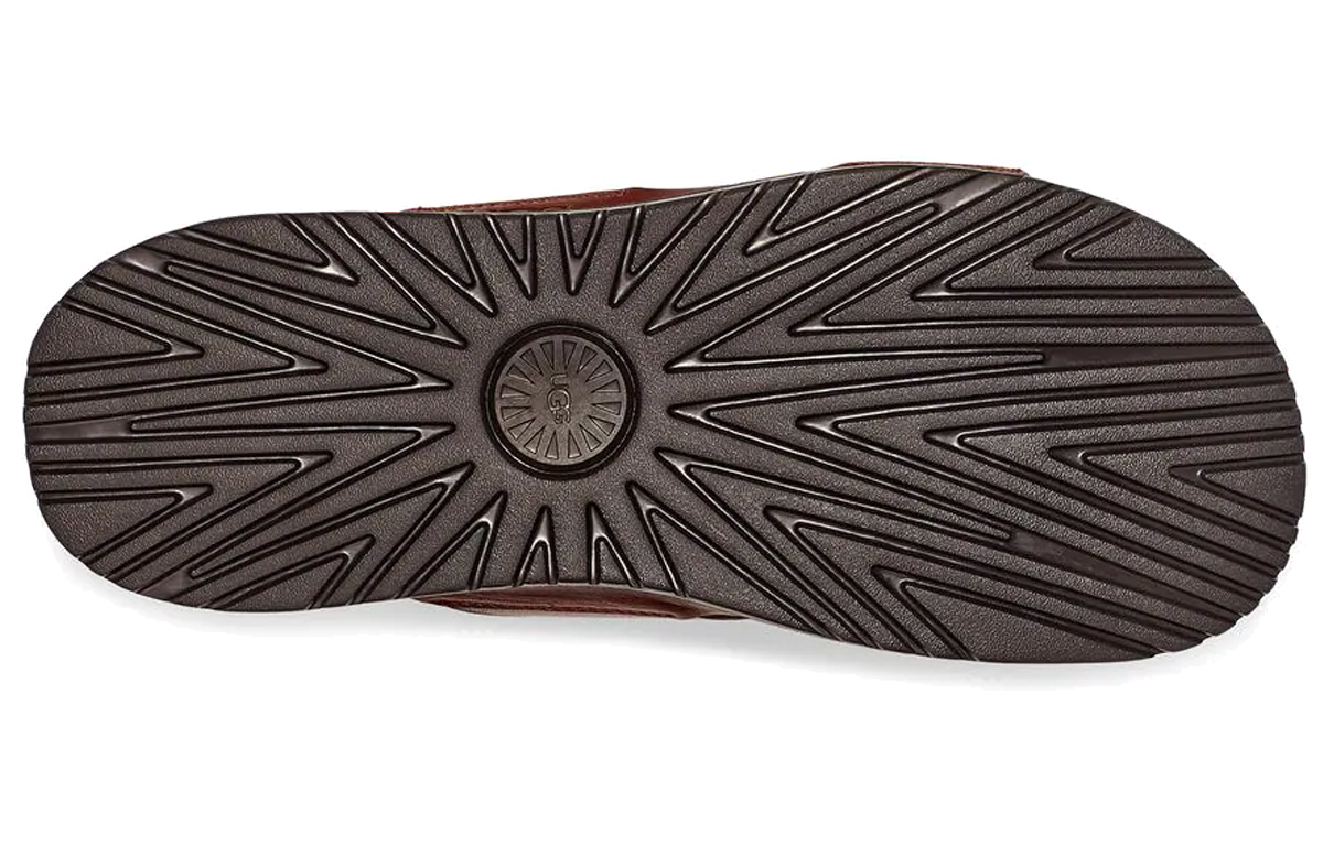 Details for UGG Wainscott Slide ''Bruin'' 1117476-CLTH
