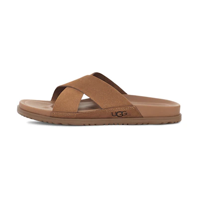 UGG Wainscott Slide 'Chestnut'