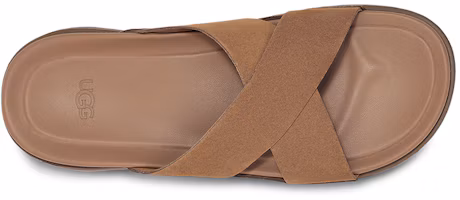 Lookbook UGG Wainscott Slide ''Chestnut'' Sandales 1124902-CHE