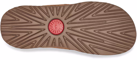 Shop UGG Wainscott Slide ''Chestnut'' Sandales 1124902-CHE