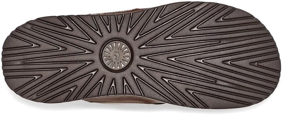 UGG Wainscott 輕便透氣拖鞋 深棕色 Details for UGG Wainscott 輕便透氣拖鞋 深棕色