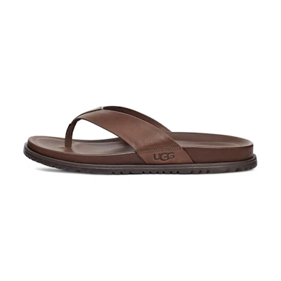 UGG Wainscott Slide 'Grey Brown'