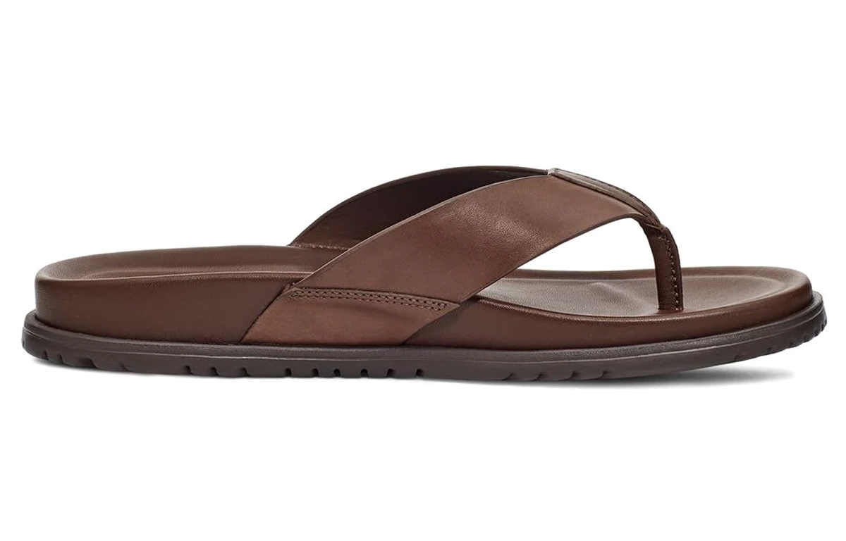 Order UGG Wainscott Slide 'Gris Marrón' 1117475-GLTH