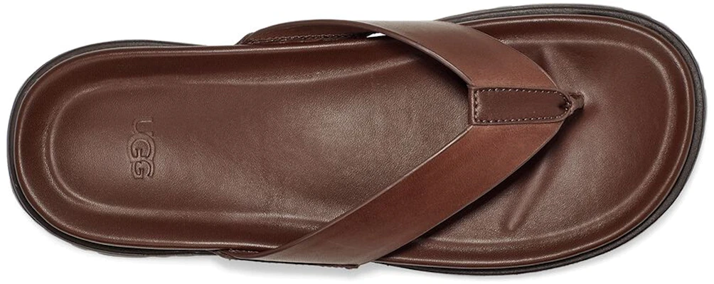 UGG Wainscott Slide 'Gris Marrón' 1117475-GLTH Shop UGG Wainscott Slide 'Gris Marrón' 1117475-GLTH