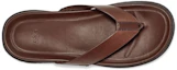Shop UGG Wainscott Slide 'Gris Marrón' 1117475-GLTH