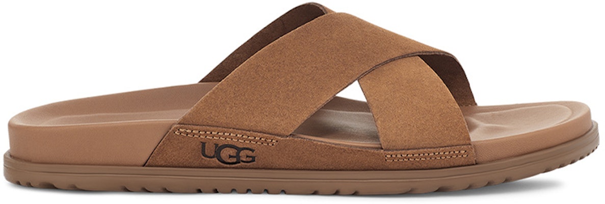 Ugg cross strap slippers 2025